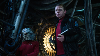 Simon Pegg and Zachary Quinto respond to George Takei’s criticism of Sulu